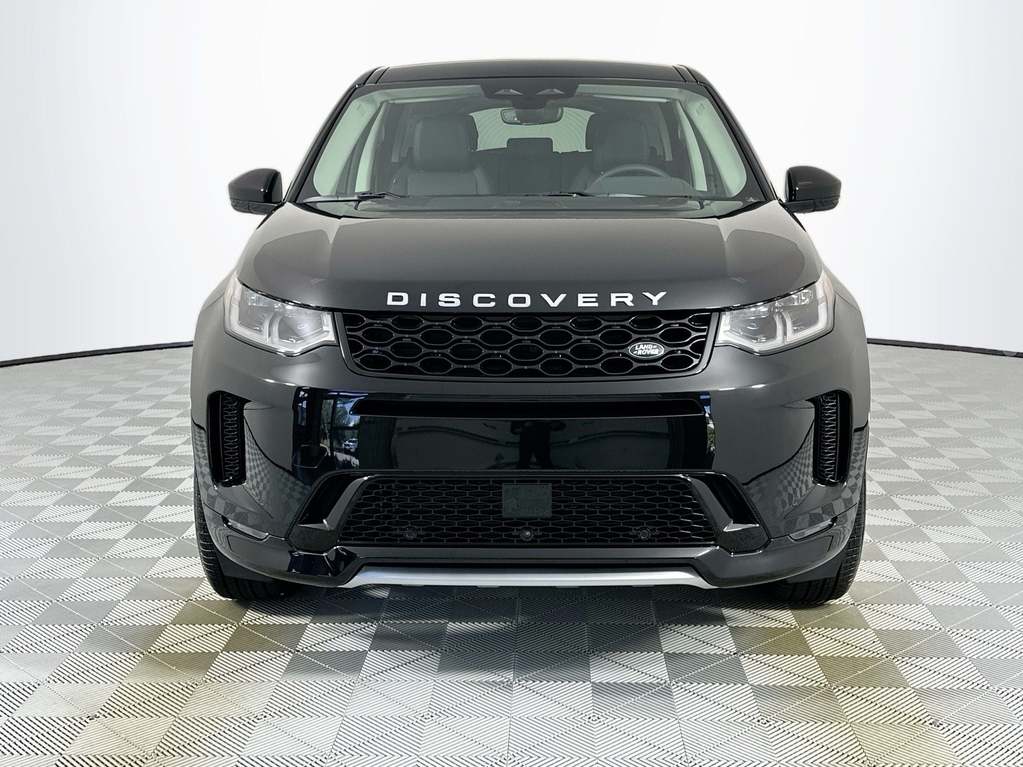 2025 Land Rover Discovery Sport S