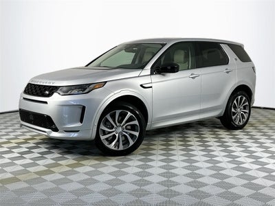2025 Land Rover Discovery Sport S