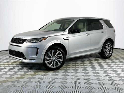 2025 Land Rover Discovery Sport S