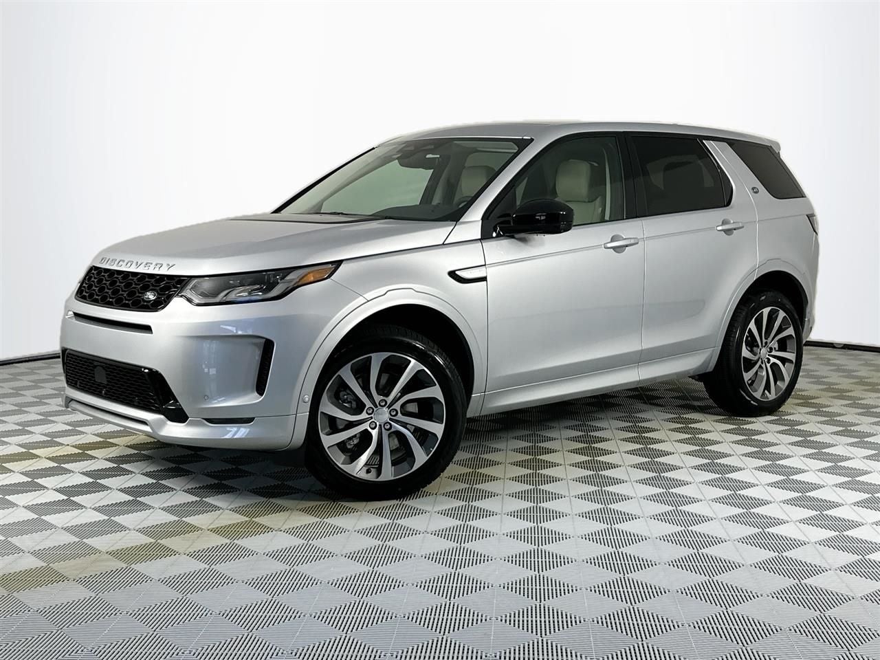 2025 Land Rover Discovery Sport S