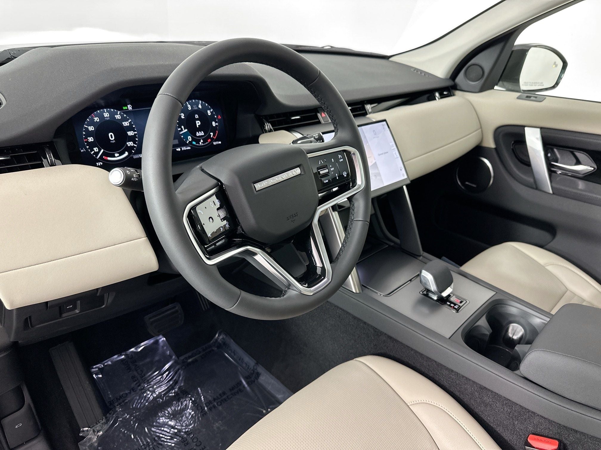 2025 Land Rover Discovery Sport S