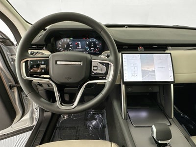 2025 Land Rover Discovery Sport S