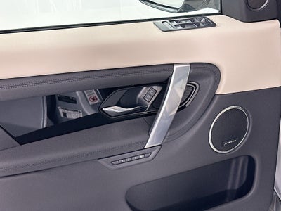 2025 Land Rover Discovery Sport S