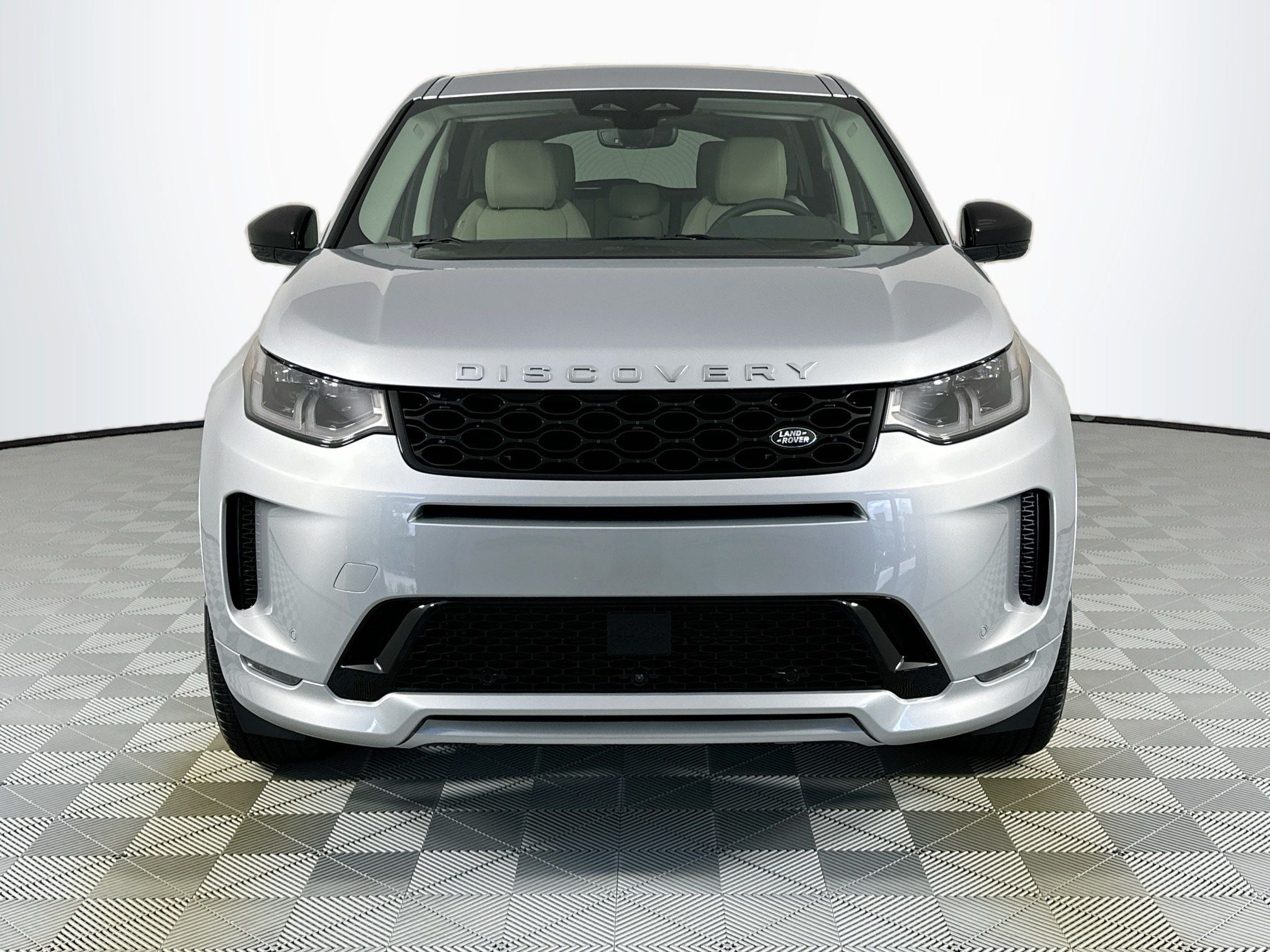 2025 Land Rover Discovery Sport S