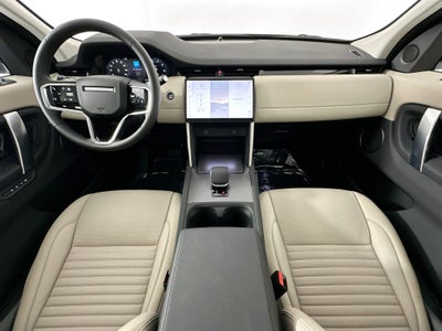 2025 Land Rover Discovery Sport S