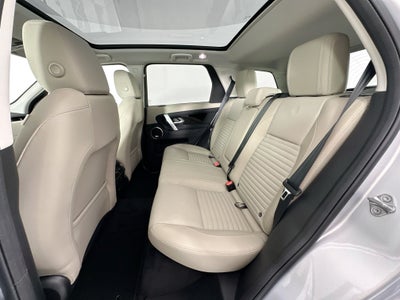 2025 Land Rover Discovery Sport S