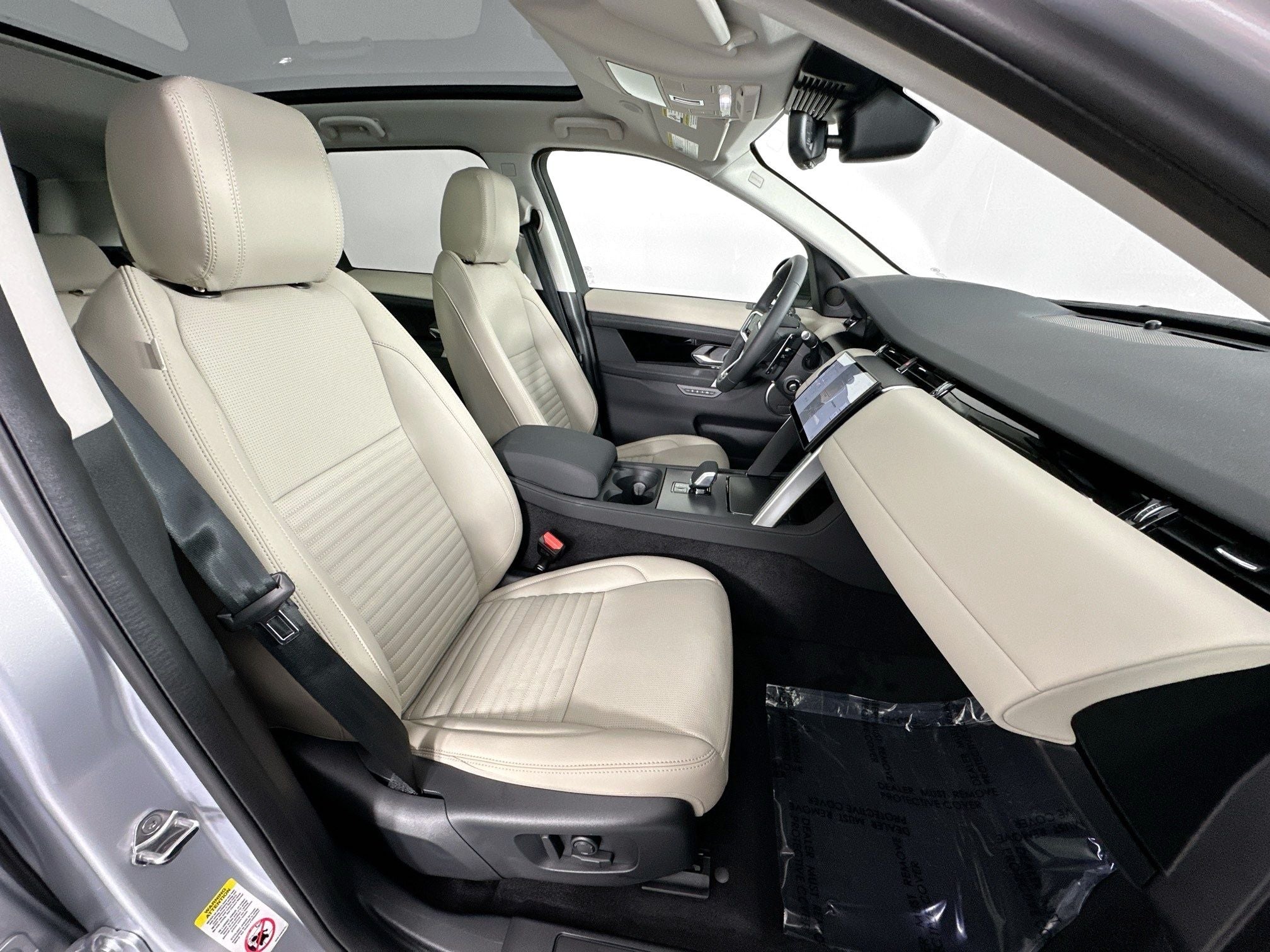 2025 Land Rover Discovery Sport S