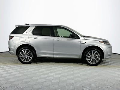 2025 Land Rover Discovery Sport S