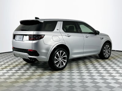 2025 Land Rover Discovery Sport S