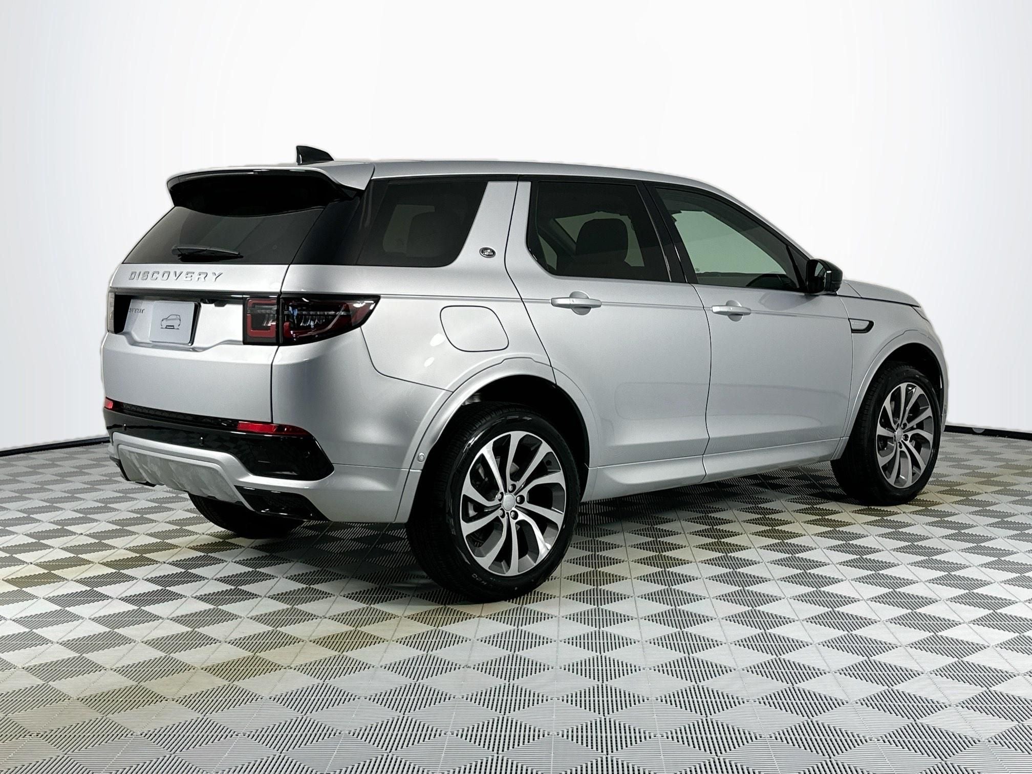 2025 Land Rover Discovery Sport S