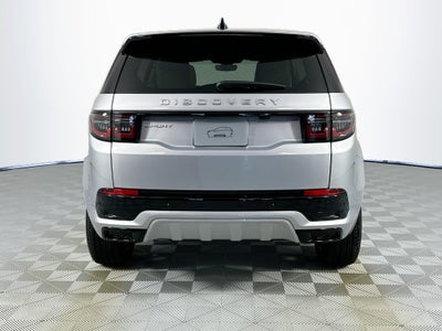 2025 Land Rover Discovery Sport S