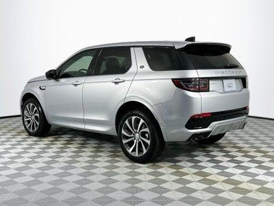 2025 Land Rover Discovery Sport S