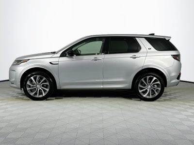 2025 Land Rover Discovery Sport S