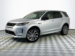 2025 Land Rover Discovery Sport S