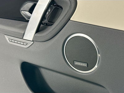 2025 Land Rover Discovery Sport S