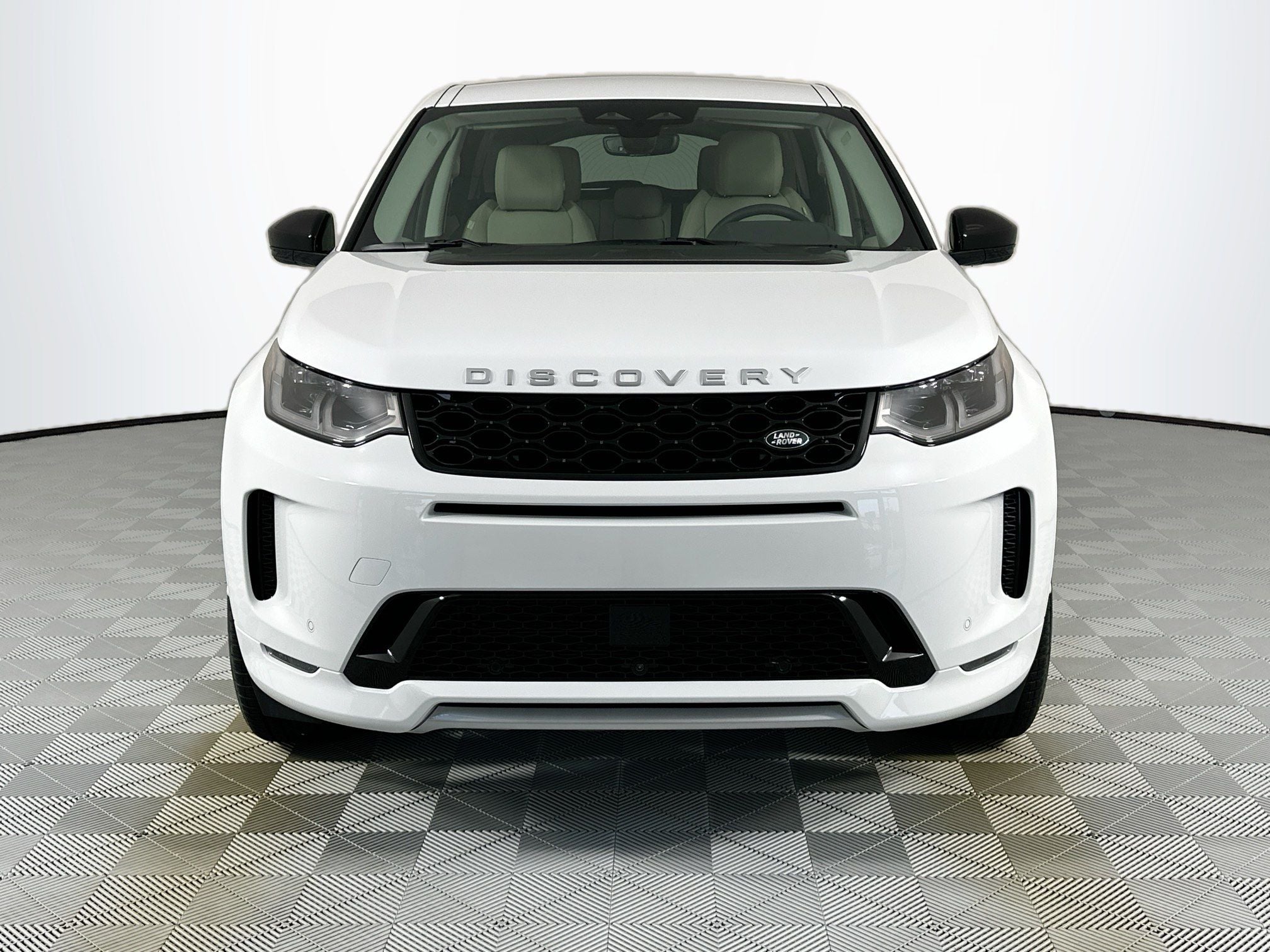 2025 Land Rover Discovery Sport S