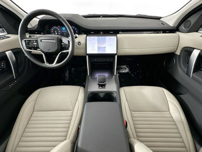 2025 Land Rover Discovery Sport S