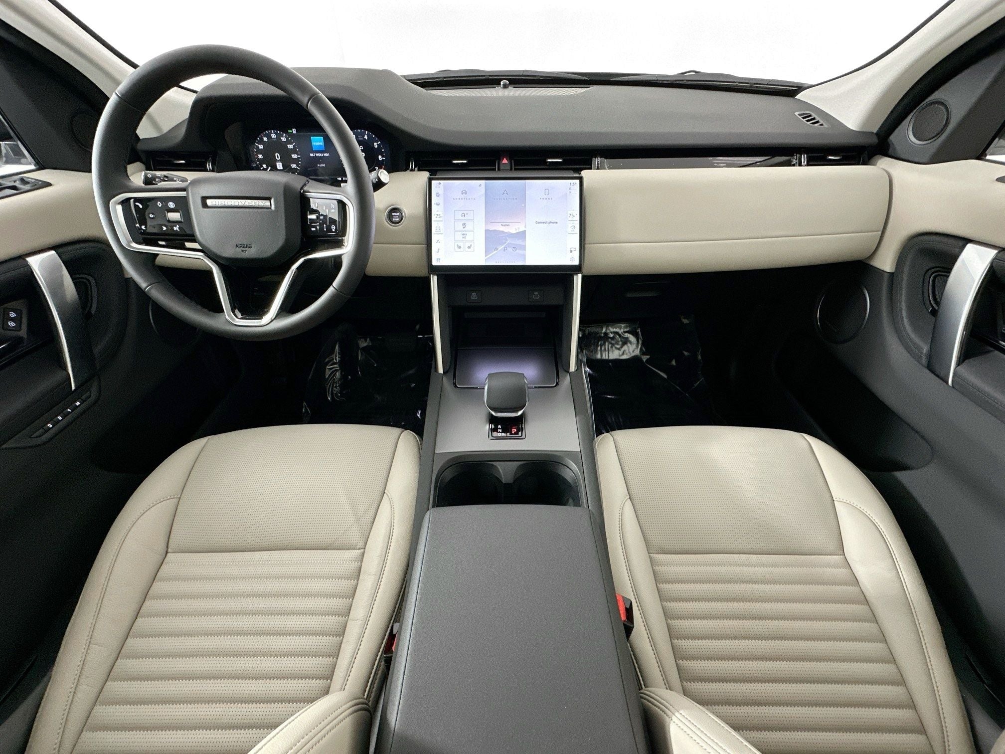 2025 Land Rover Discovery Sport S