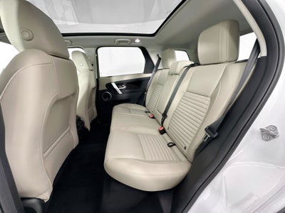 2025 Land Rover Discovery Sport S