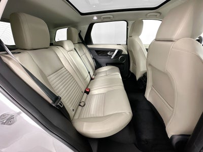 2025 Land Rover Discovery Sport S