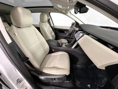 2025 Land Rover Discovery Sport S