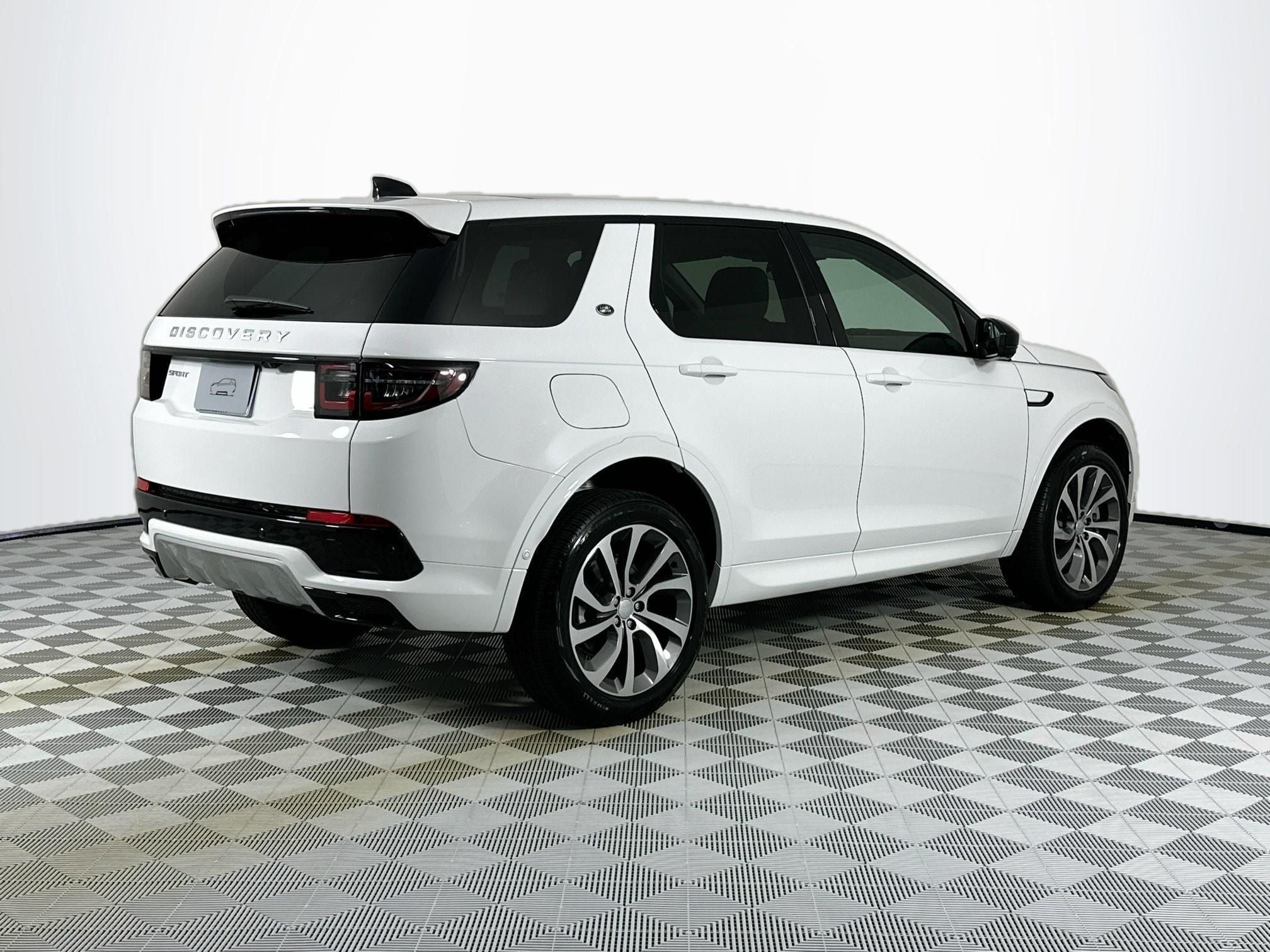 2025 Land Rover Discovery Sport S
