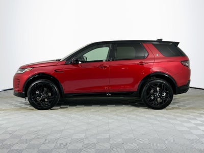 2026 Land Rover Discovery Sport Landmark