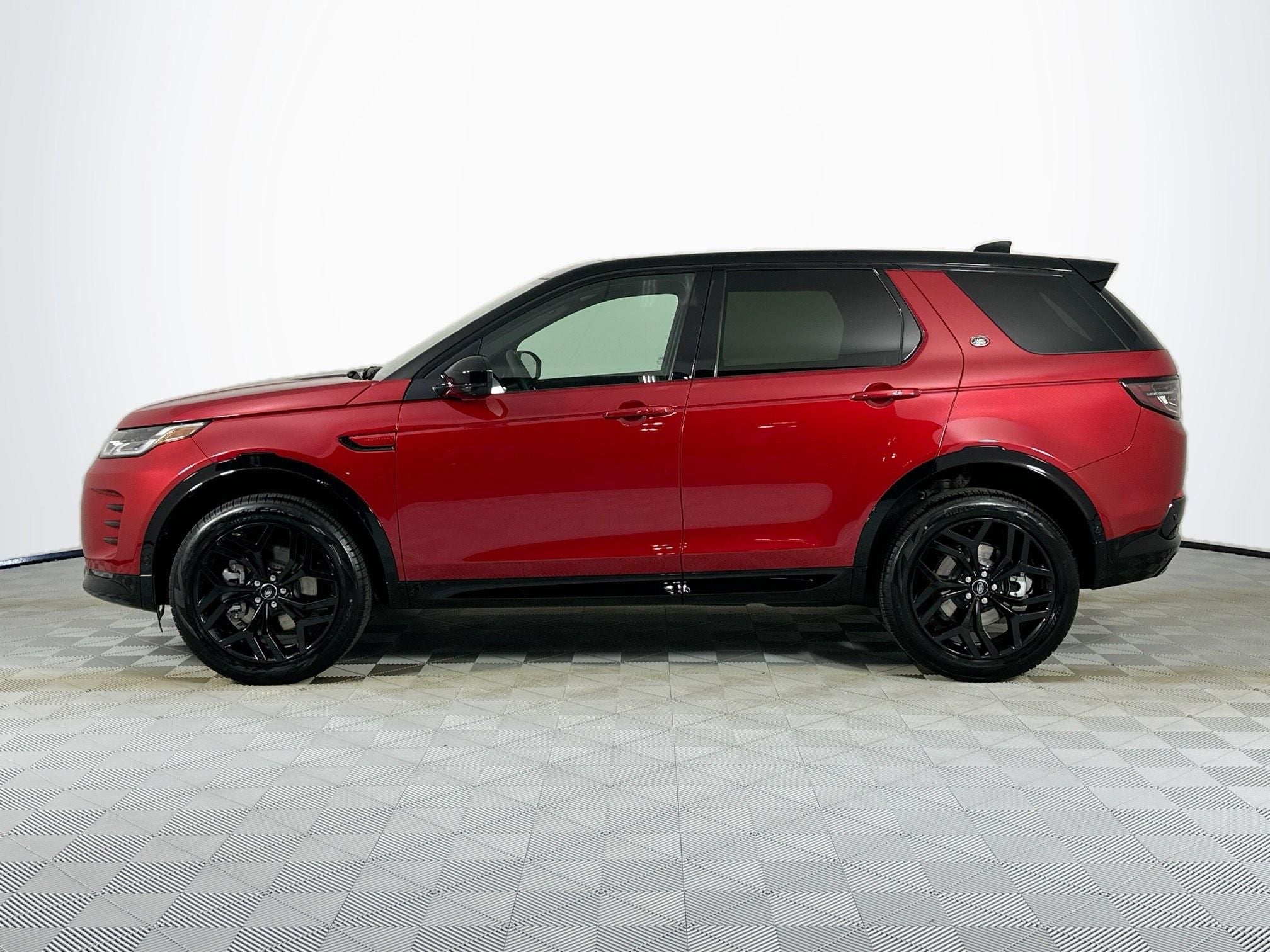 2026 Land Rover Discovery Sport Landmark