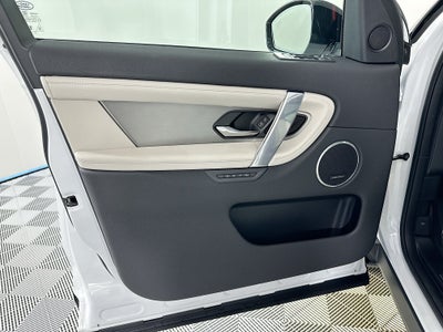 2026 Land Rover Discovery Sport Landmark