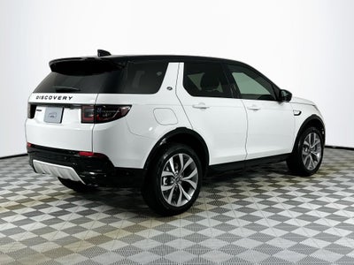 2026 Land Rover Discovery Sport Landmark