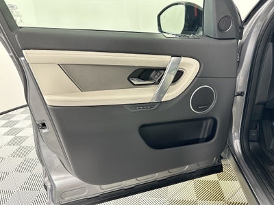 2026 Land Rover Discovery Sport Landmark