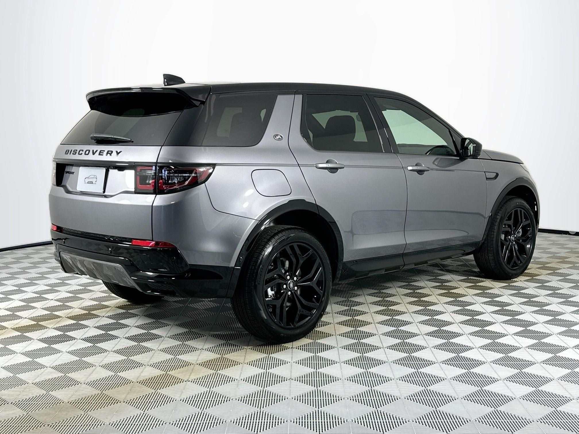 2026 Land Rover Discovery Sport Landmark