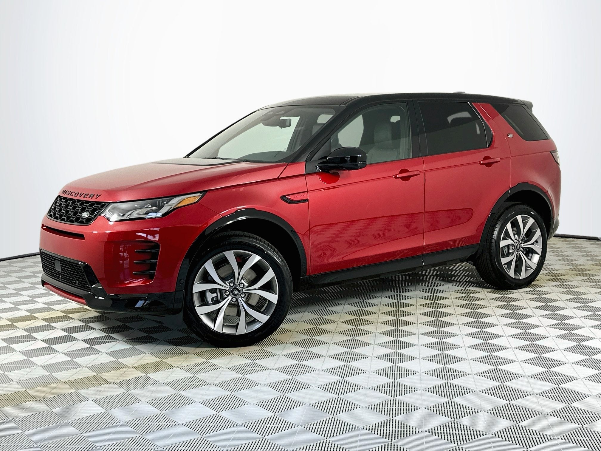 2026 Land Rover Discovery Sport Landmark