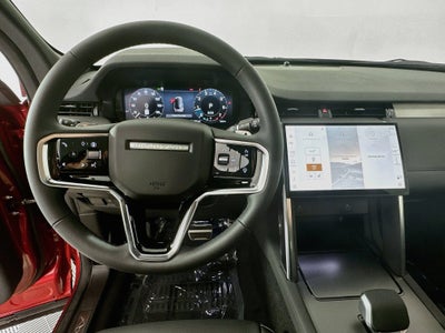 2026 Land Rover Discovery Sport Landmark