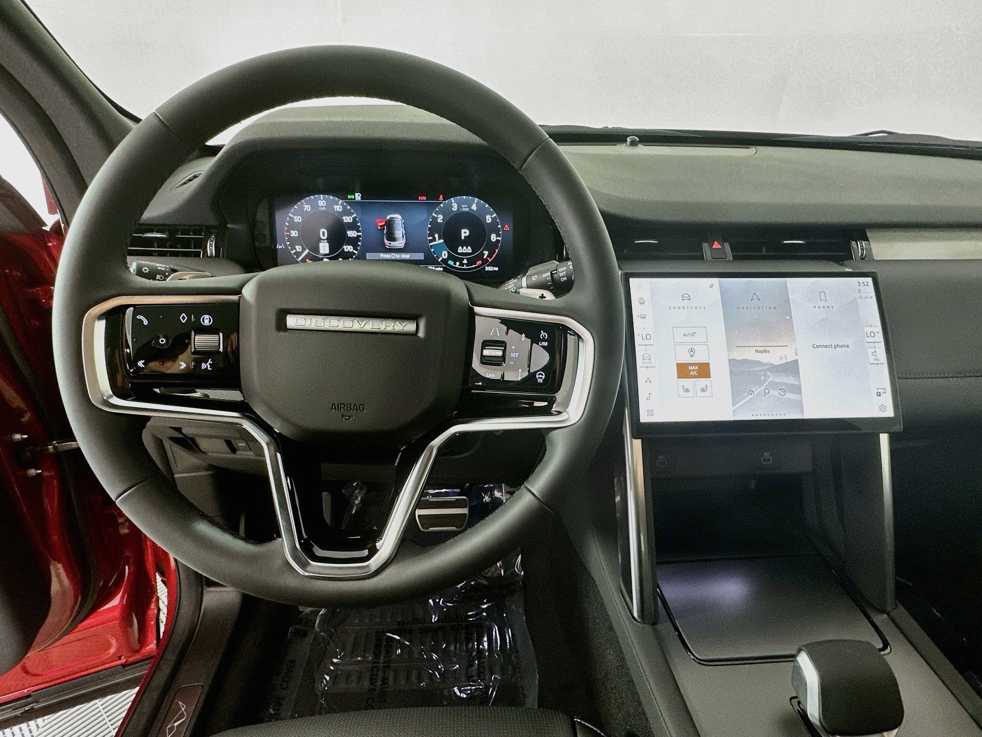 2026 Land Rover Discovery Sport Landmark