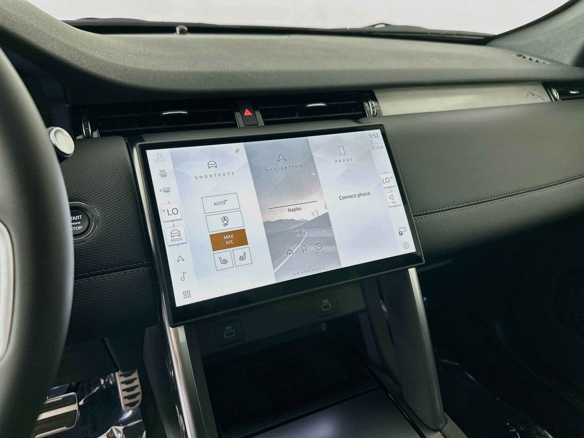 2026 Land Rover Discovery Sport Landmark
