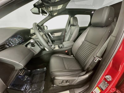 2026 Land Rover Discovery Sport Landmark