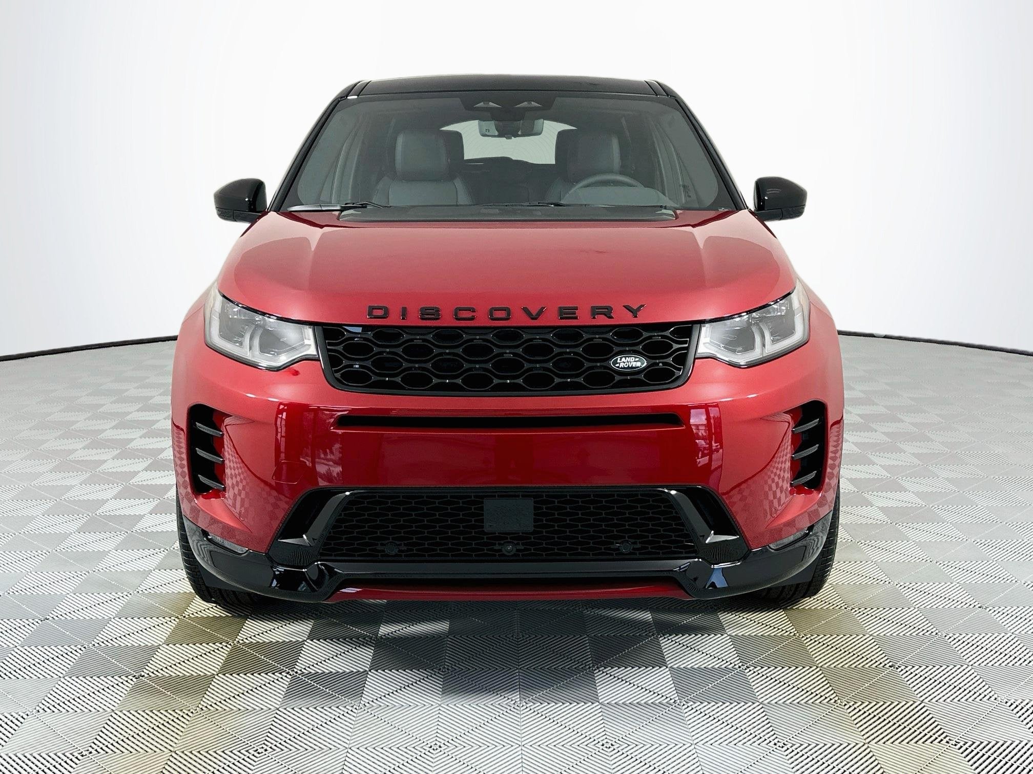 2026 Land Rover Discovery Sport Landmark