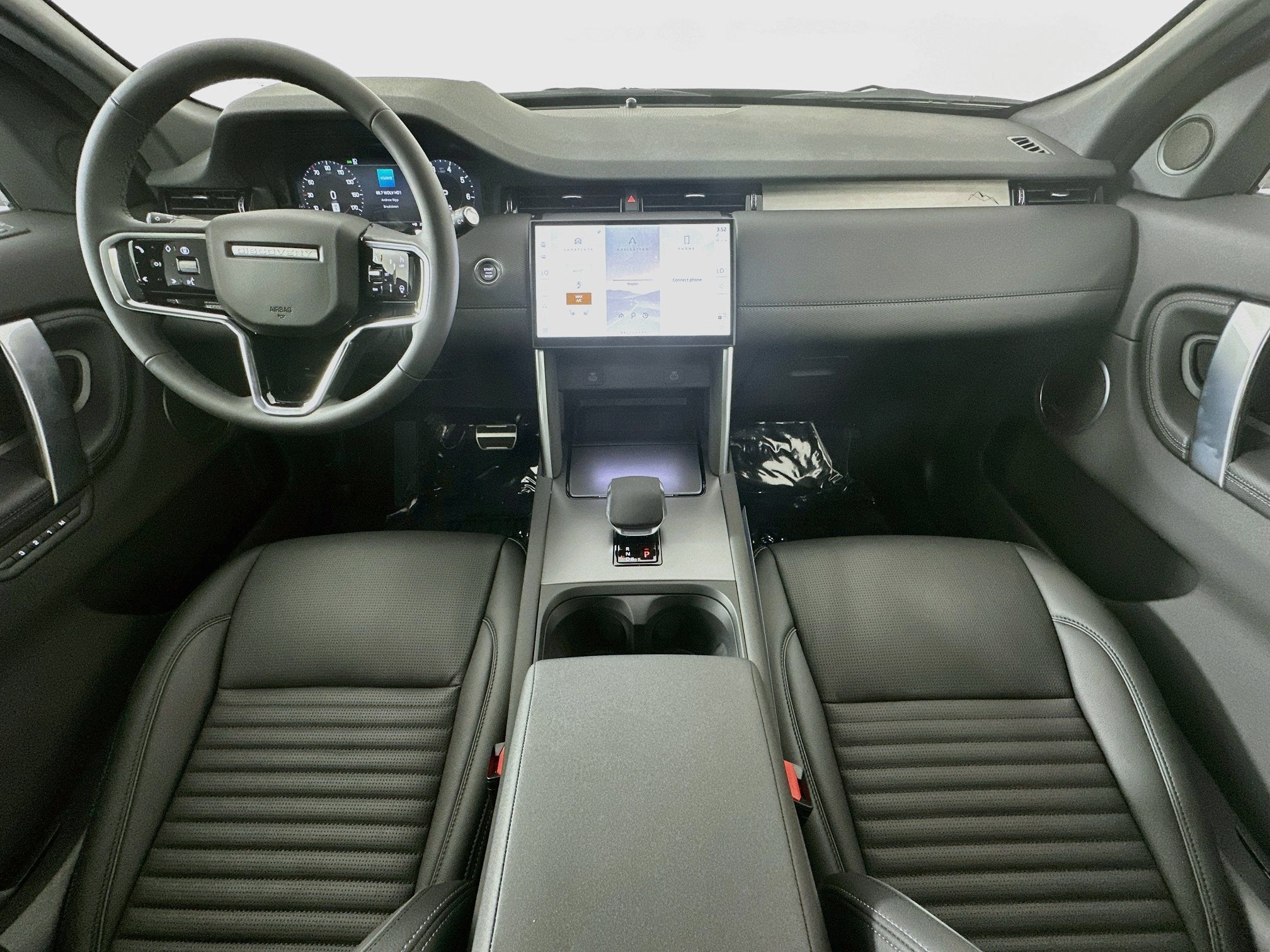 2026 Land Rover Discovery Sport Landmark