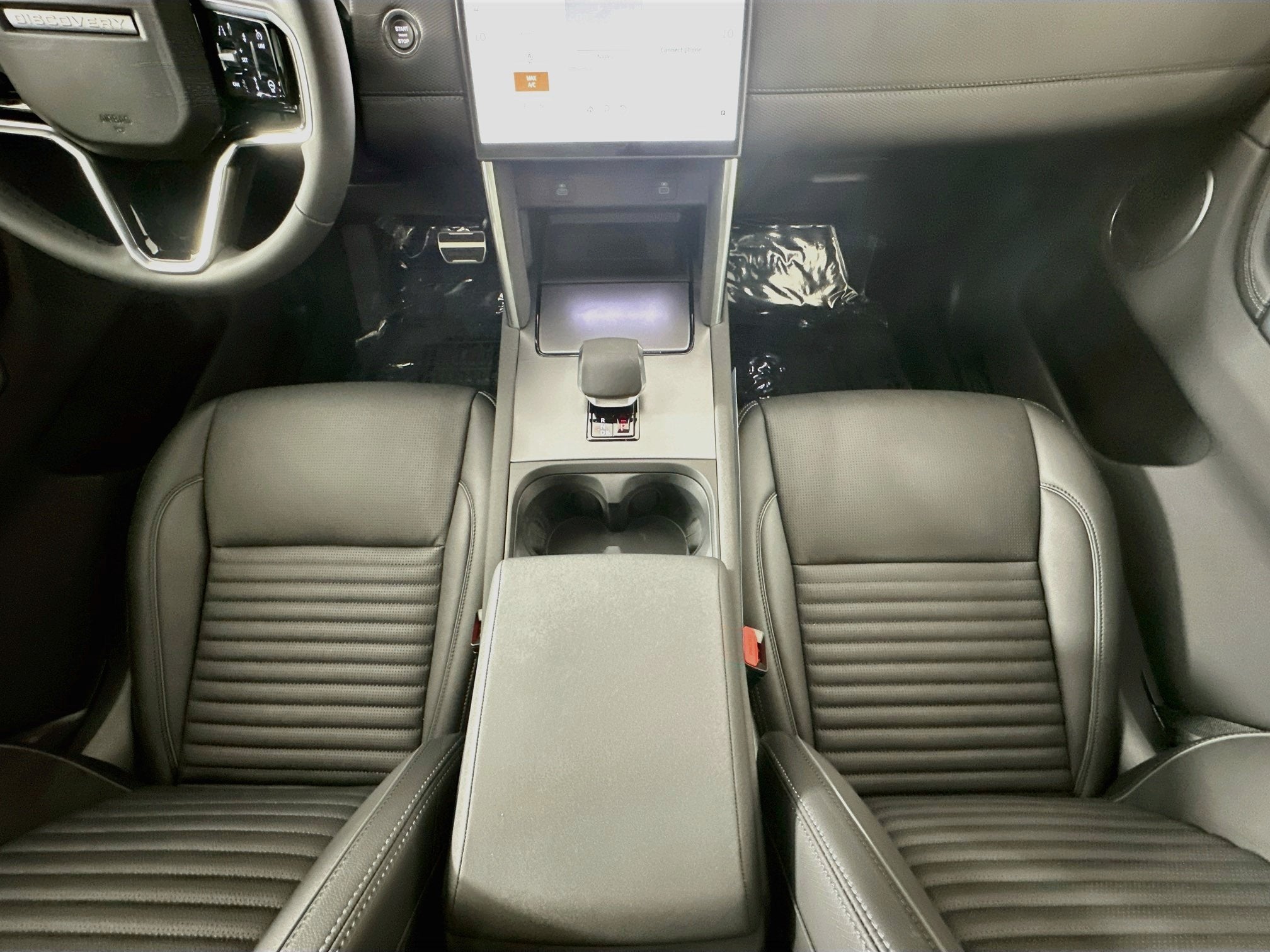 2026 Land Rover Discovery Sport Landmark