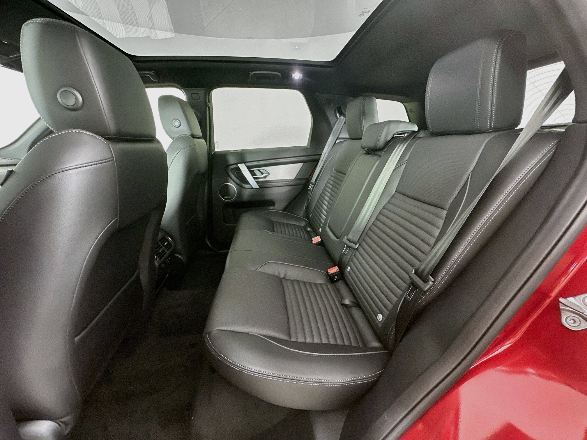 2026 Land Rover Discovery Sport Landmark