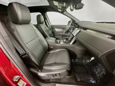 2026 Land Rover Discovery Sport Landmark