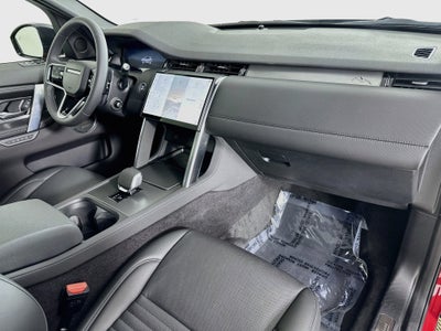2026 Land Rover Discovery Sport Landmark