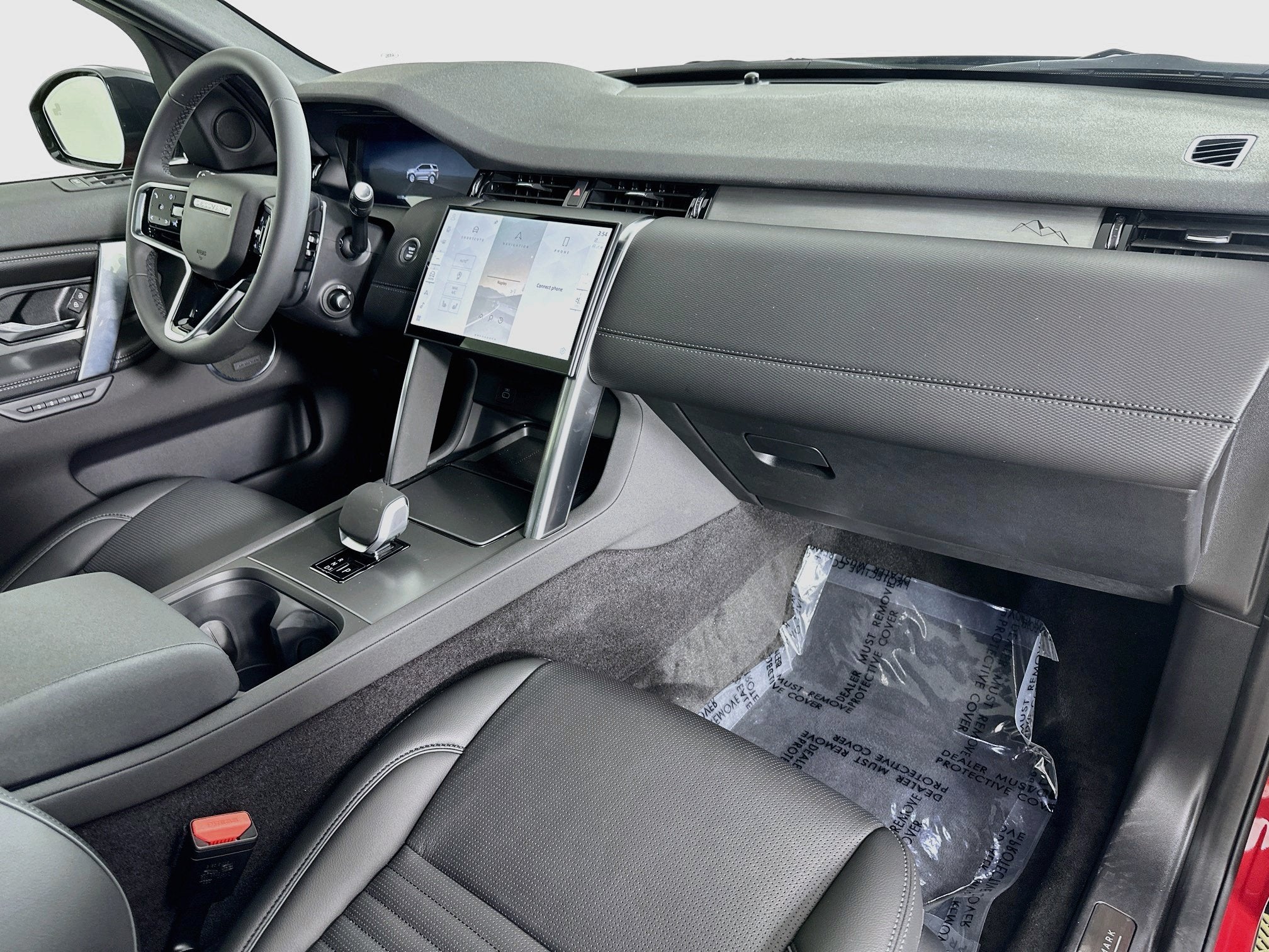 2026 Land Rover Discovery Sport Landmark