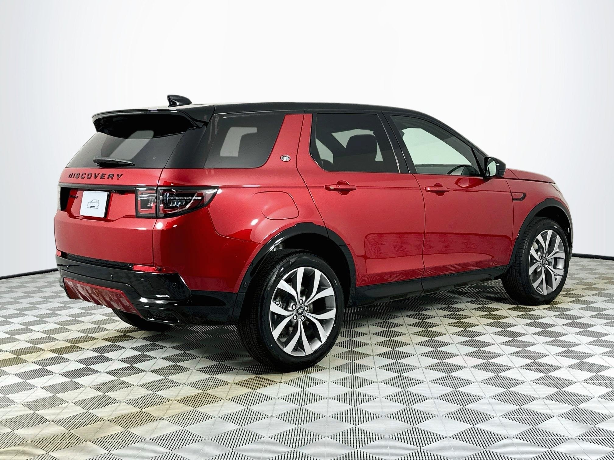 2026 Land Rover Discovery Sport Landmark