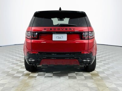 2026 Land Rover Discovery Sport Landmark
