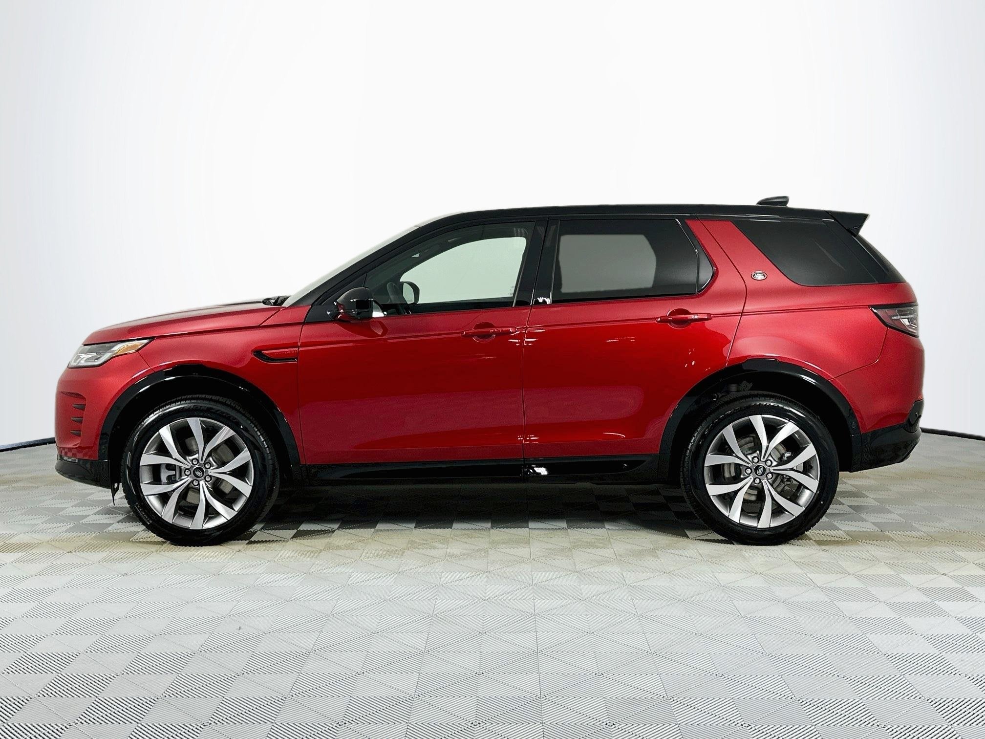 2026 Land Rover Discovery Sport Landmark