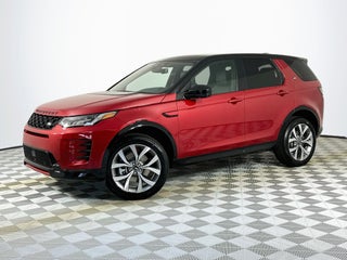 2026 Land Rover Discovery Sport Landmark