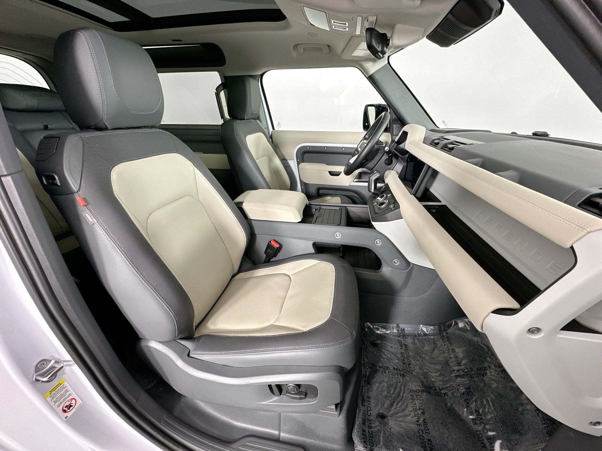 2023 Land Rover Defender 90 X-Dynamic SE