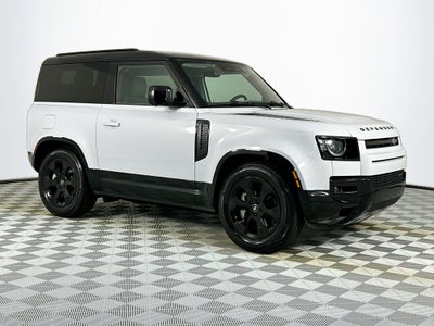 2023 Land Rover Defender 90 X-Dynamic SE